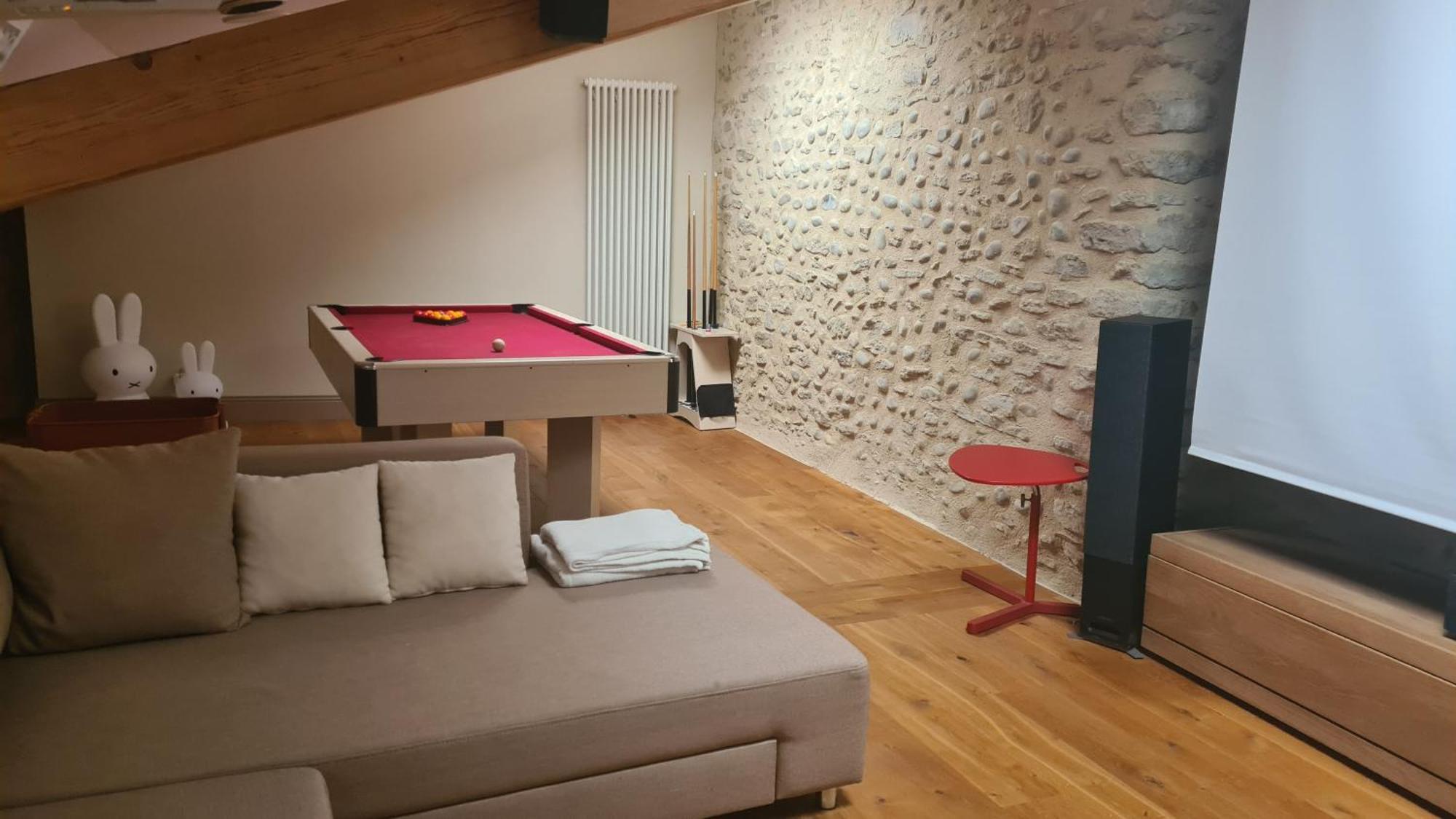 Gite Le Caprice Spa & Sauna Genissieux Exterior photo